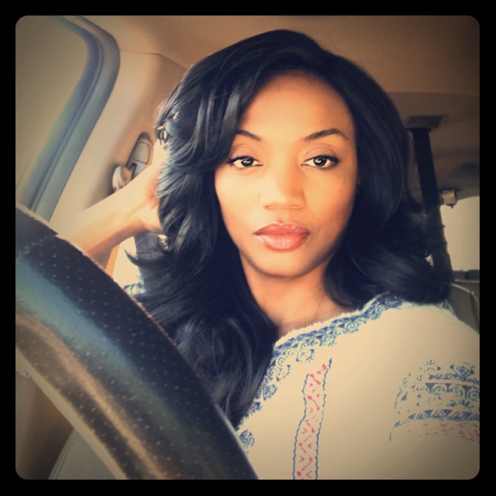 Meet your Posher, Keisha